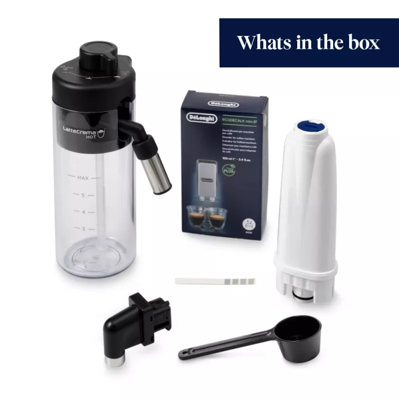 De’Longhi Magnifica Plus ECAM320.60.B visiškai automatinis espreso aparatas 1,9 l