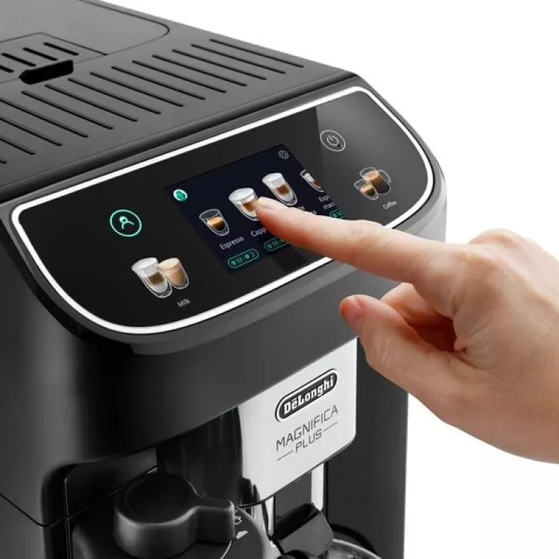 De’Longhi Magnifica Plus ECAM320.60.B visiškai automatinis espreso aparatas 1,9 l