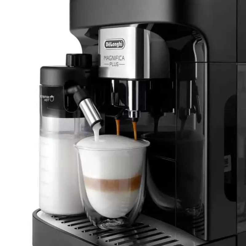 De’Longhi Magnifica Plus ECAM320.60.B visiškai automatinis espreso aparatas 1,9 l