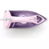 Philips 3000 serijos DST3020/30 lygintuvas, garinis lygintuvas, keraminis padas, 2200 W, rožinis, violetinis