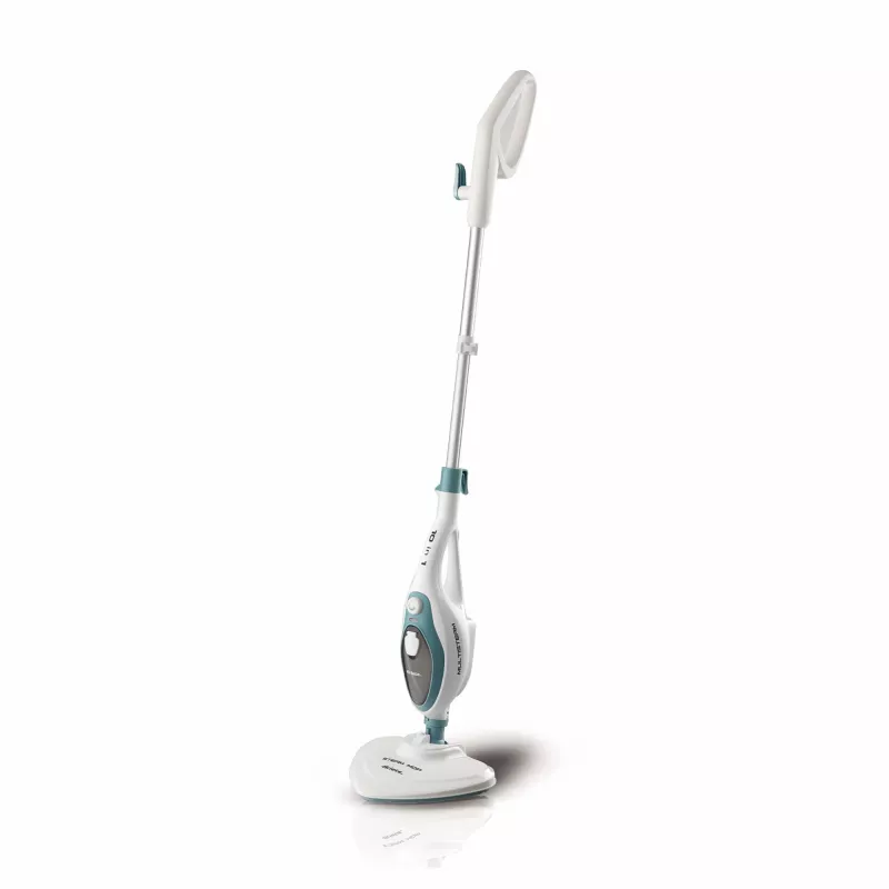 Ariete 4164/00 garų šluota 0,35 l 1500 W balta, šviesiai mėlyna