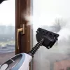 Ariete 4164/00 garų šluota 0,35 l 1500 W balta, šviesiai mėlyna