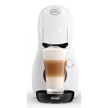 De’Longhi Piccolo EDG110.WB rankinė kapsulinė kavos virimo mašina 0,8 l
