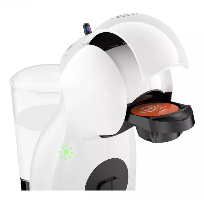 De’Longhi Piccolo EDG110.WB rankinė kapsulinė kavos virimo mašina 0,8 l