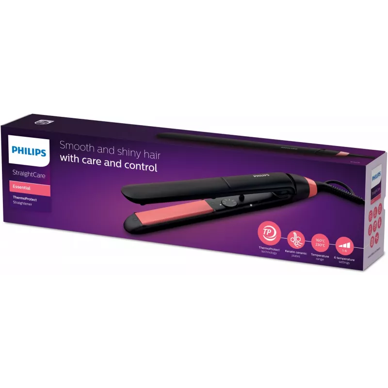 Philips Essential ThermoProtect tiesintuvas