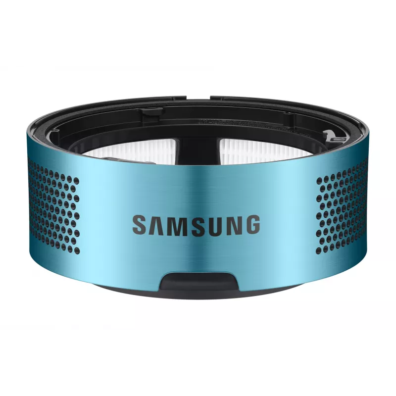 Samsung VS20B75AGR1/GE belaidis dulkių siurblys / elektrinė šluota 2-in-1 belaidis dulkių siurblys Baterija Sausas Be maišelio 0,8 l 550 W Juoda, chromo, mėtų, žalsvai mėlyna