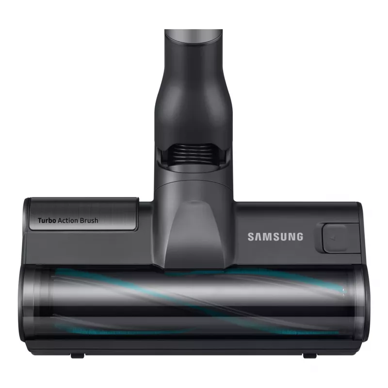 Samsung VS20B75AGR1/GE belaidis dulkių siurblys / elektrinė šluota 2-in-1 belaidis dulkių siurblys Baterija Sausas Be maišelio 0,8 l 550 W Juoda, chromo, mėtų, žalsvai mėlyna
