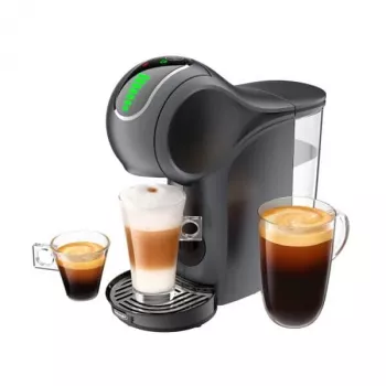 De'Longhi Genio S Touch Nescafé Dolce Gusto kavos aparatas, juodas
