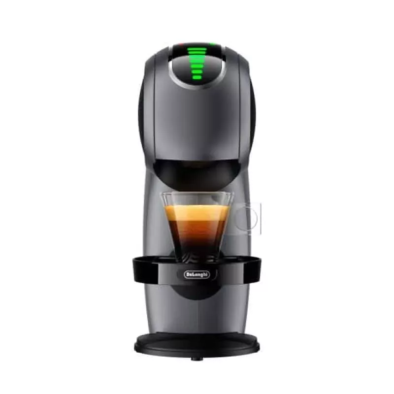 De'Longhi Genio S Touch Nescafé Dolce Gusto kavos aparatas, juodas