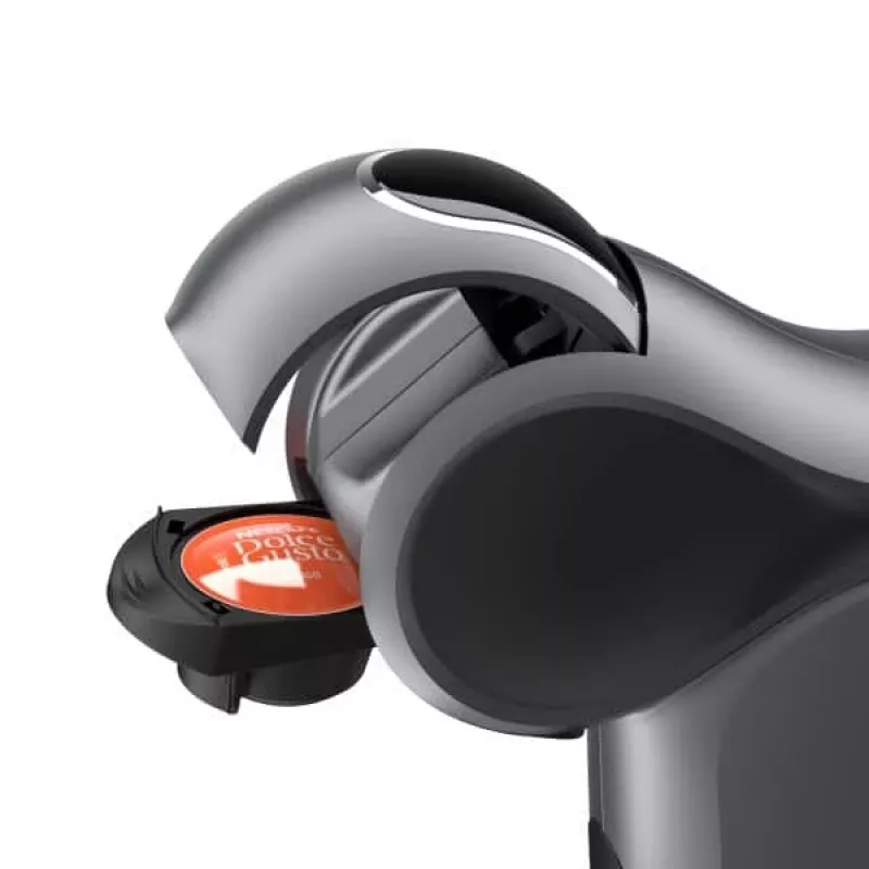 De'Longhi Genio S Touch Nescafé Dolce Gusto kavos aparatas, juodas