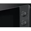 Stalviršinė grilio mikrobangų krosnelė Electrolux EMZ421MMTI — 800 W, 20 l, titano, 270 mm sukamoji lėkštė