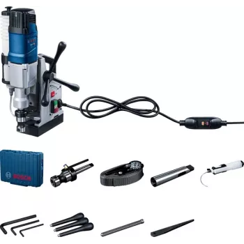 Bosch GBM 50-2 510 RPM 14.7 kg Juoda, mėlyna, nerūdijantis plienas