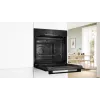 Įmontuojama elektrinė orkaitė Bosch Serie 4 HRG312BB4, 71 L, 3600 W, juoda, jutiklinis valdymas, A+