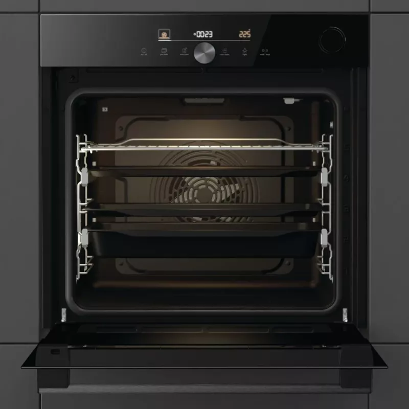 Gorenje BSA6747DGWI juoda