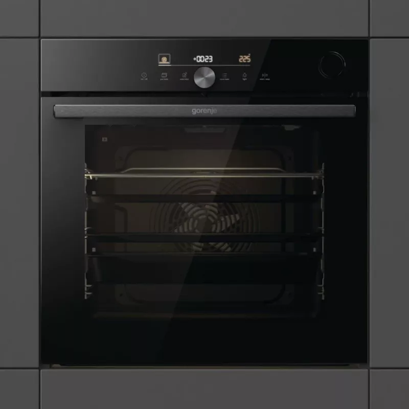 Gorenje BSA6747DGWI juoda