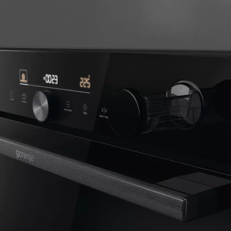 Gorenje BSA6747DGWI juoda