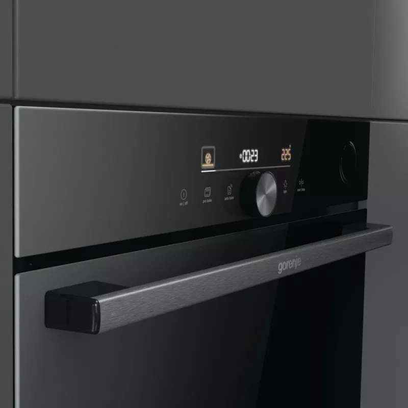 Gorenje BSA6747DGWI juoda