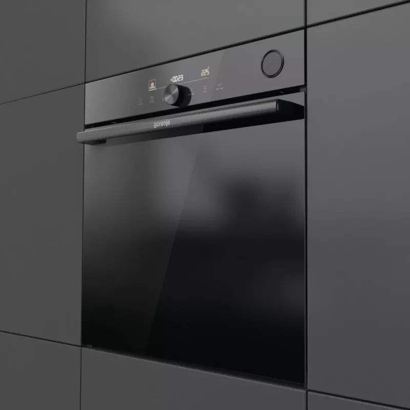 Gorenje BSA6747DGWI juoda