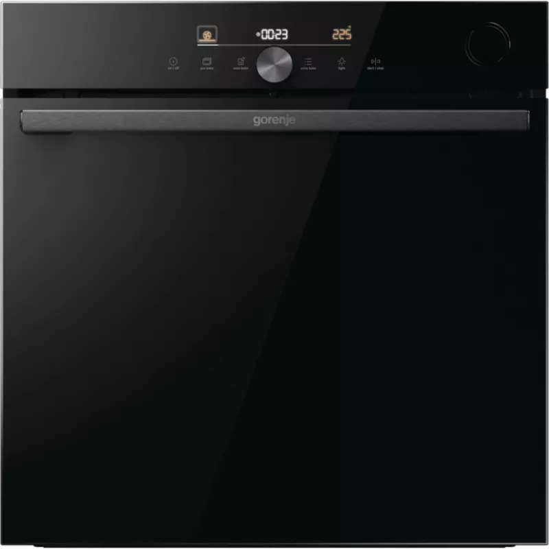 Gorenje BSA6747DGWI juoda