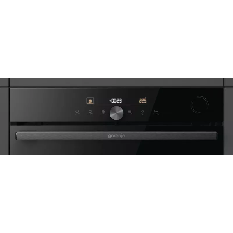Gorenje BSA6747DGWI juoda