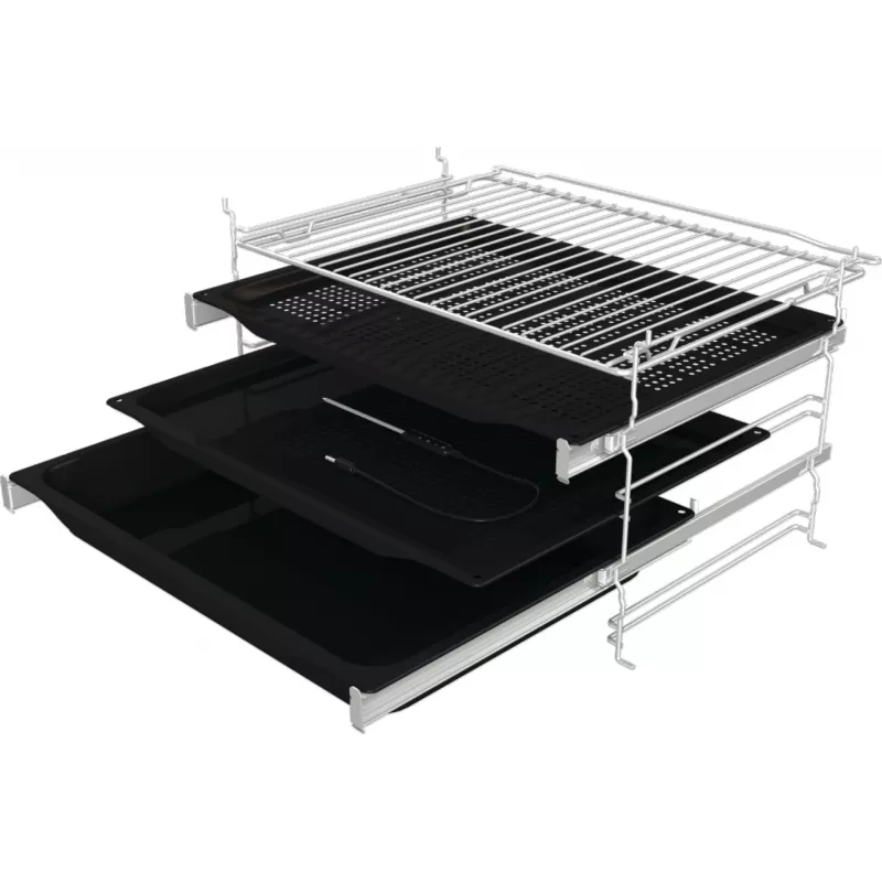 Gorenje BSA6747DGWI juoda