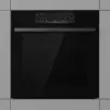 Įmontuojama orkaitė Gorenje BO6737E02BG, daugiafunkcė