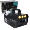 Dūmų mašina Light4Me GIG SET 1 400W LED — dūmų generatorius su 400W LED apšvietimu, IP20, rinkinį sudaro dūmų ir rūko generatorius