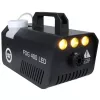 Dūmų mašina Light4Me GIG SET 1 400W LED — dūmų generatorius su 400W LED apšvietimu, IP20, rinkinį sudaro dūmų ir rūko generatorius