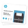 HP 9133 popieriaus smulkintuvo priedas Tepimo lakštai 12 vnt.