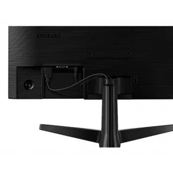 Samsung LS24F330EAUXEN kompiuterio monitorius 61 cm (24 col.) 1920 x 1080 pikselių Full HD LCD juodas