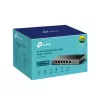 TP-Link 6 prievadų gigabitinio stalinio komutatoriaus su 3 PoE+ ir 1 PoE++ prievadais