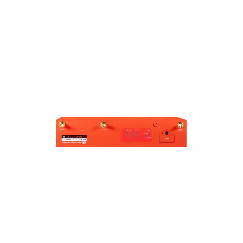 Securepoint RC200 G5 saugos UTM įrenginys