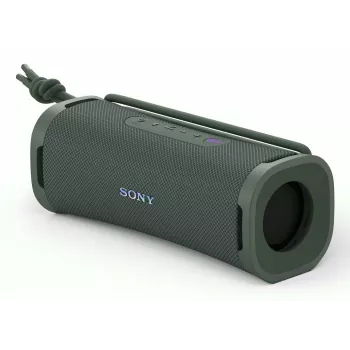 Sony ULT FIELD 1 - belaidis nešiojamasis garsiakalbis su ULT POWER SOUND, galingi žemieji dažniai, IP67, atsparus vandeniui, dulkėms, smūgiams, 12 val. baterija, aiški skambučių kokybė, skirtas lauke, kelionėms