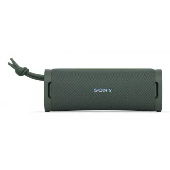 Sony ULT FIELD 1 - belaidis nešiojamasis garsiakalbis su ULT POWER SOUND, galingi žemieji dažniai, IP67, atsparus vandeniui, dulkėms, smūgiams, 12 val. baterija, aiški skambučių kokybė, skirtas lauke, kelionėms