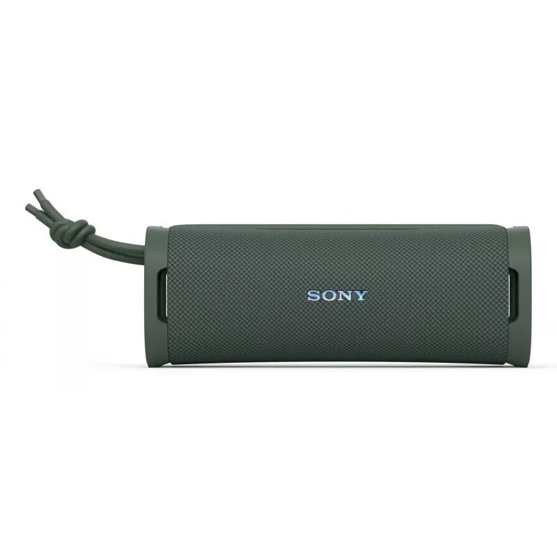 Sony ULT FIELD 1 - belaidis nešiojamasis garsiakalbis su ULT POWER SOUND, galingi žemieji dažniai, IP67, atsparus vandeniui, dulkėms, smūgiams, 12 val. baterija, aiški skambučių kokybė, skirtas lauke, kelionėms