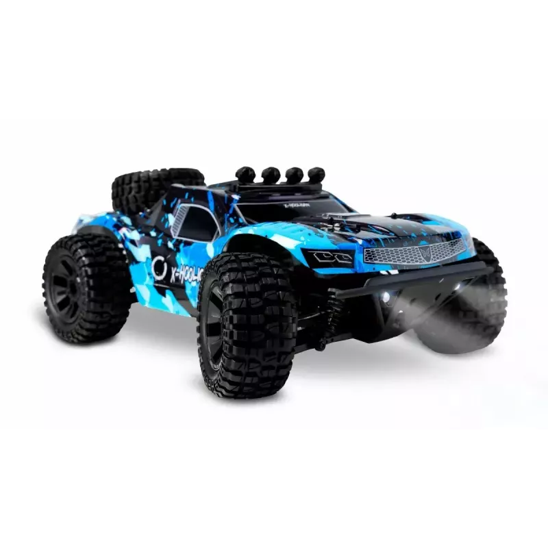 RC automobilis OverMax X-HOOLIGAN — nuotoliniu būdu valdomas modelis, maks. greitis 50 km/val.