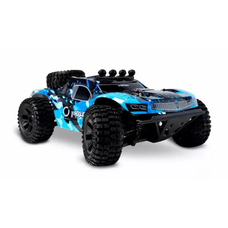 RC automobilis OverMax X-HOOLIGAN — nuotoliniu būdu valdomas modelis, maks. greitis 50 km/val.