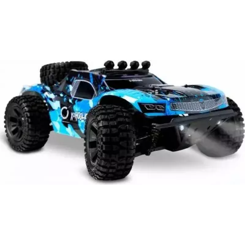 RC automobilis OverMax X-HOOLIGAN — nuotoliniu būdu valdomas modelis, maks. greitis 50 km/val.