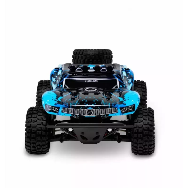 RC automobilis OverMax X-HOOLIGAN — nuotoliniu būdu valdomas modelis, maks. greitis 50 km/val.