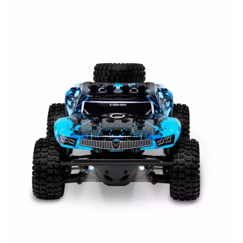RC automobilis OverMax X-HOOLIGAN — nuotoliniu būdu valdomas modelis, maks. greitis 50 km/val.
