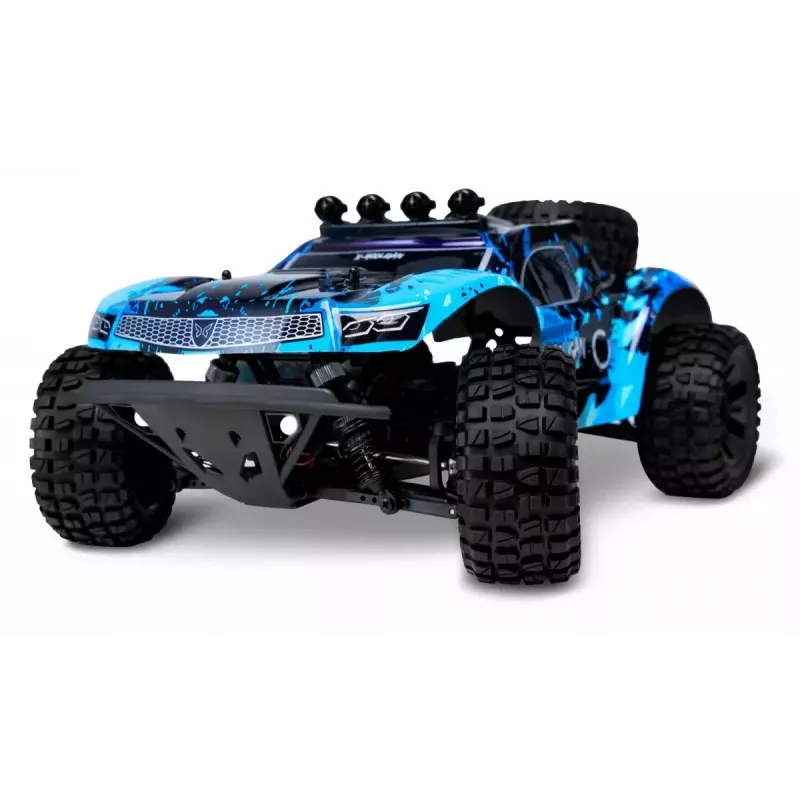 RC automobilis OverMax X-HOOLIGAN — nuotoliniu būdu valdomas modelis, maks. greitis 50 km/val.