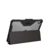 Folio Case Urban Armor Gear Plyo 27,7 cm 10,9 colio juodas permatomas