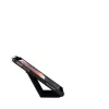 Folio Case Urban Armor Gear Plyo 27,7 cm 10,9 colio juodas permatomas