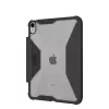 Folio Case Urban Armor Gear Plyo 27,7 cm 10,9 colio juodas permatomas