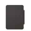 Folio Case Urban Armor Gear Plyo 27,7 cm 10,9 colio juodas permatomas