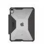 Folio Case Urban Armor Gear Plyo 27,7 cm 10,9 colio juodas permatomas