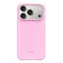APPLE Beats iPhone 17 Pro - Dėklas su MagSafe ir kameros valdymu - Pebble Pink