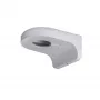 Kampinis laikiklis DAHUA PFB204W — universalus baltas kameros tvirtinimas, 1 kg keliamoji galia, 122×160×76 mm