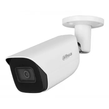 Dahua Technology WizMind IPC-HFW5842E-ASE-0280B-S3 apsaugos kamera, kulkos tipo IP kamera, vidaus, 3840 x 2160 pikselių, stulpo laikiklis