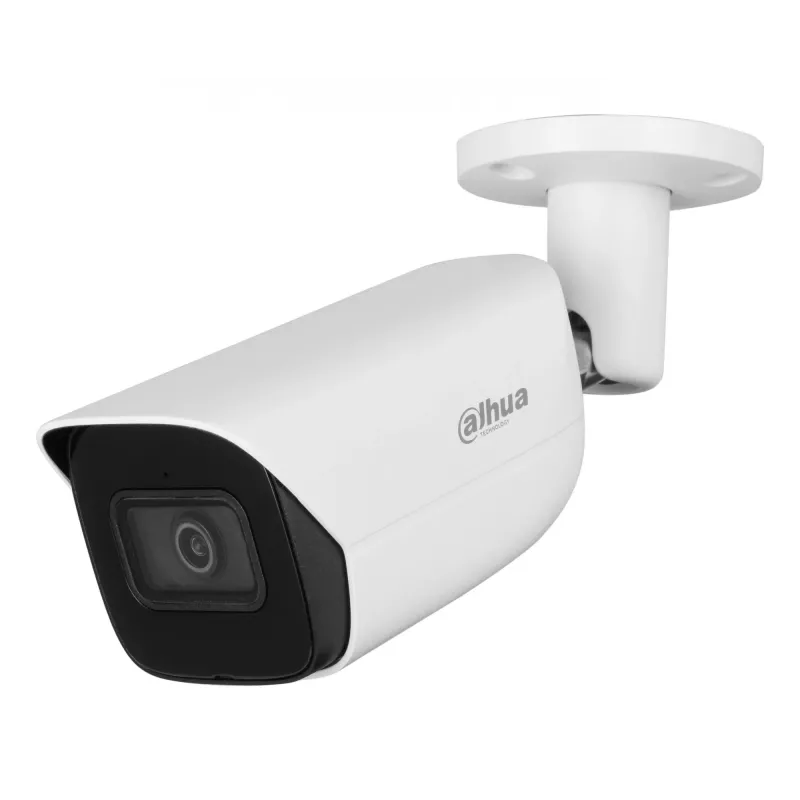 Dahua Technology WizMind IPC-HFW5842E-ASE-0280B-S3 apsaugos kamera, kulkos tipo IP kamera, vidaus, 3840 x 2160 pikselių, stulpo laikiklis